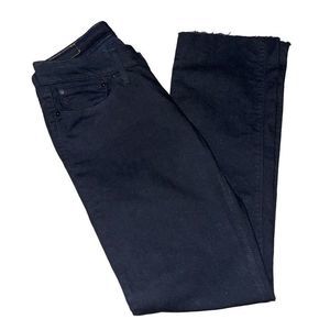 Levi’s San Francisco Black Low Rise Jean